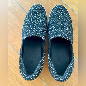 Vince Tweed Platform Sneaker